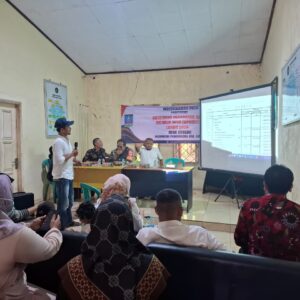 Wujudkan Transparansi, Desa Citasuk Gelar Musdes Penetapan APBDes Tahun Anggaran 2026