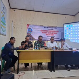 Musdes: Penetapan Anggaran Pendapatan dan Belanja Desa (APBDes) Tahun 2026 Desa Citasuk